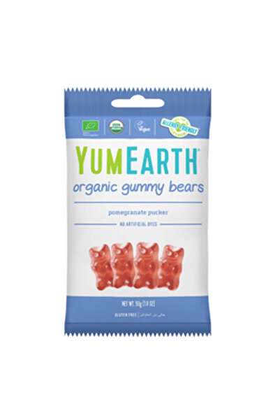 YABANEEZ GUMMY BEARS "YUMEARTH"