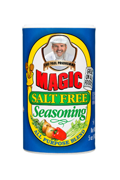 YABANEEZ توابل "سحرية" خالية من الملح (عبوة)