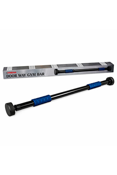 nkspor Ayarlanabilir Kapı Barı 75X95-FITNESS-Push Up-Kol-Omuz-Sırt-Barfiks De...