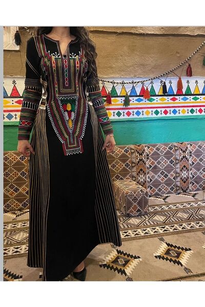 Fine Four Asiri Jalabiya