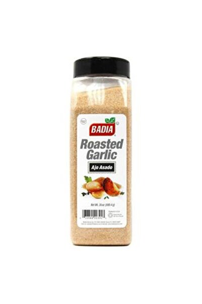 YABANEEZ ROASTED GARLIC POWDER "BADIA" (CARTOON OF 6 PACKS)