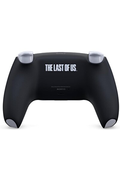 Sony The Last Of Us Edition Sınırlı Sürüm Ps5 Oyun Kolu Dualsense Tehşir Kutu...