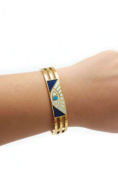AFRODİTGOLDBUJİTERİ Göz Gold Handcuffs