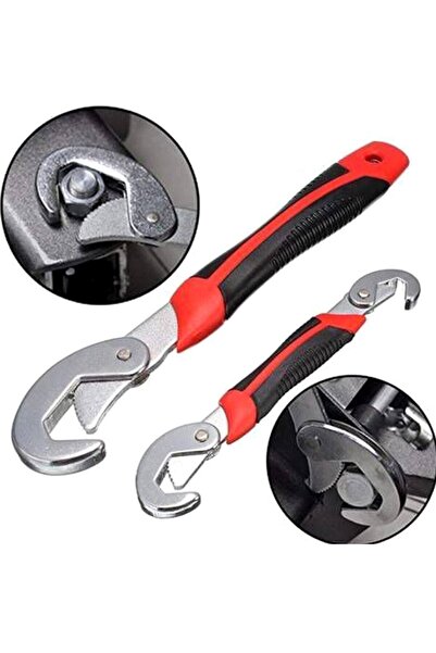 Saatistan Çok Amaçlı Nano Kurbağacık Akıllı İngiliz Anahtarı Çift Set