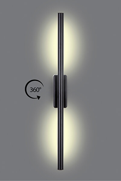 led marketim Dekoratif LED Aplik 50cm Günışığı -Minimalist Çubuk Dikdörtgen R...