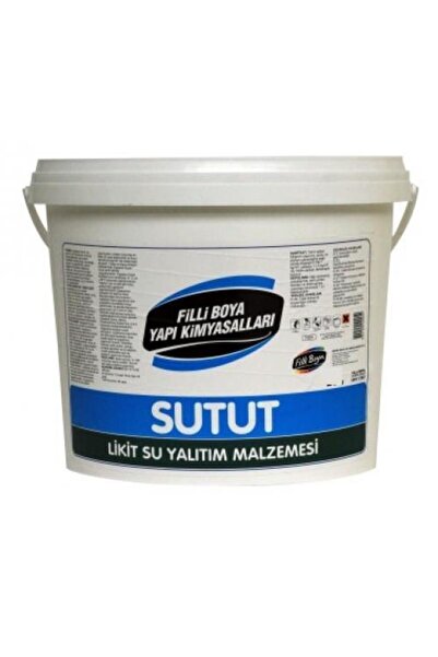 Filli Boya Sutut 10 Kg Beyaz