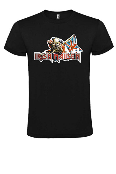 Cooloryx Iron Maiden T-shirt