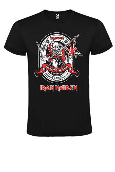 Cooloryx IRON MAIDEN T-shirt
