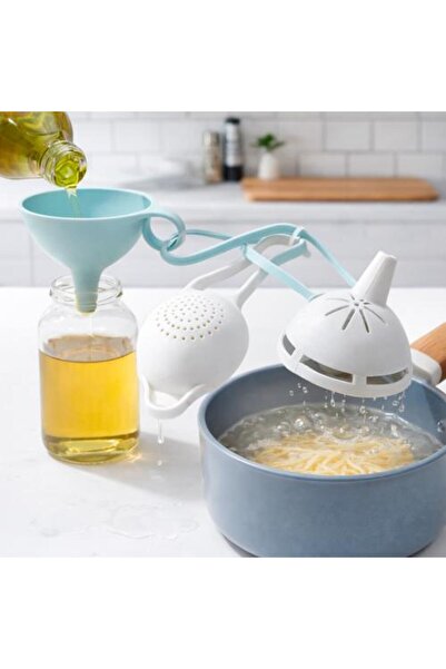 Generic Multi-Use Kitchen Funnel Set