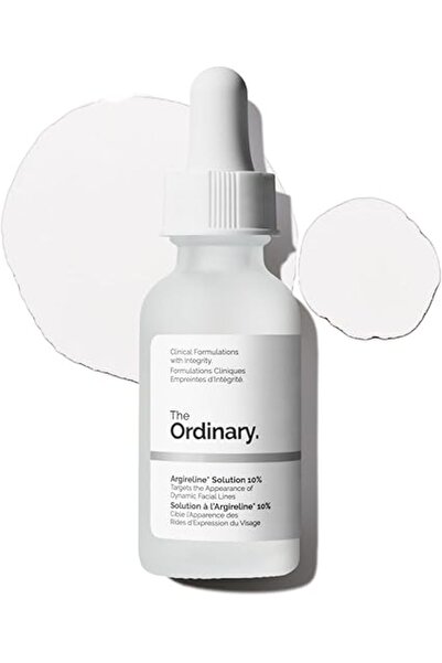 The Ordinary ذا اوردىنارى محلول الارجرلين 10% 30 مل