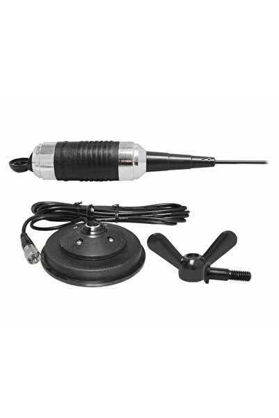 ALIEN Antena+magnet statie CB Carbonium 95cm