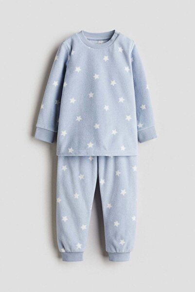 H&M Fleece pyjamas