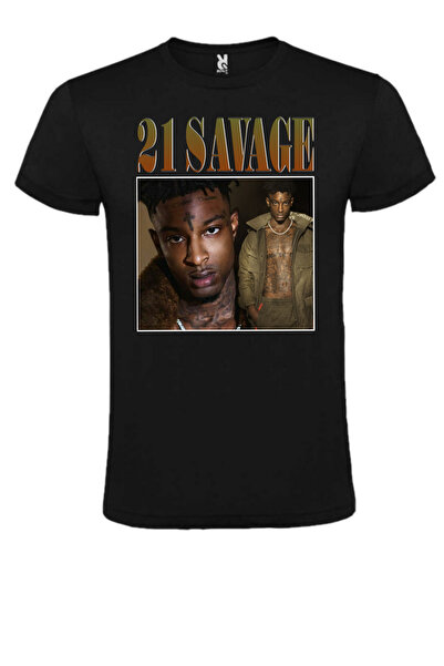 Cooloryx T-shirt 21 SAVAGE