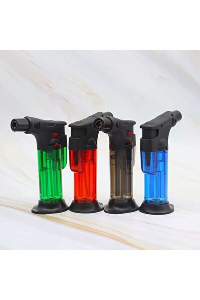 ozbience Yüksek ısı dayanımlı 1500°C depolu profesyonel pürmüz çakmak