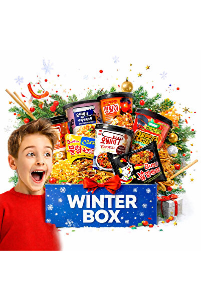 Candy Dav International Sweets Box (3–5 Products)