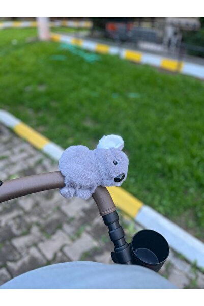 Tiny Design Accessories Pelüş Oyuncak Bileklik – Koala Figürlü Yumuşak Bilek ...