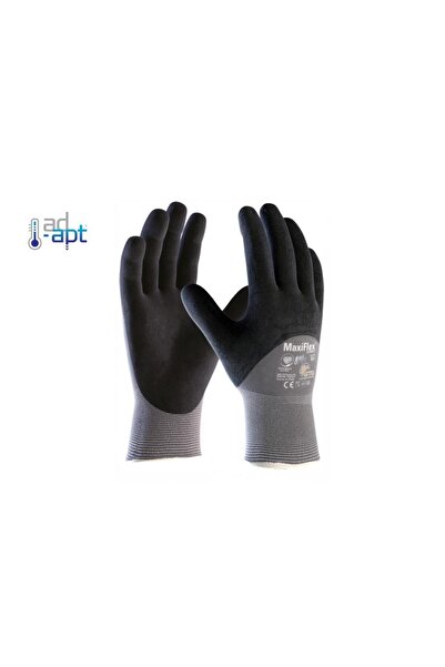 Saatistan Maxiflex 42-875 8 Numara Esnek ve Konforlu İş Eldiveni