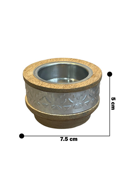 Generic (Unbranded) مبخرة خشب هندي فاخرة