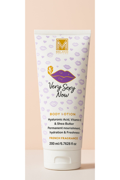 Melano Pharma Very Now Body Lotion