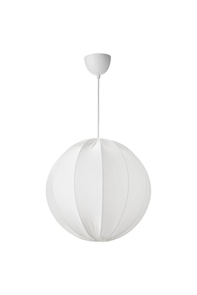 Generic Pendant lamp, white, 50 cm