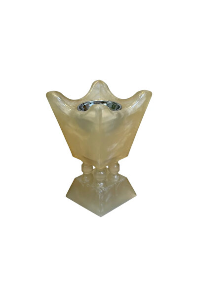 Generic (Unbranded) Lamora Modern Pearl Incense Burner