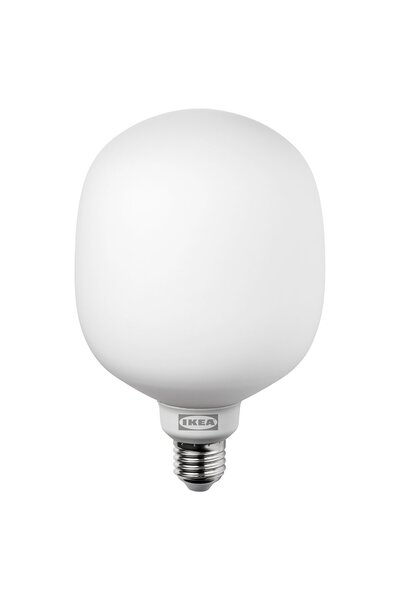 Generic مصباح LED E27 بقوة 470 لومن، ذكي لاسلكي قابل للتعتيم/أنبوبي الشكل ذو ...