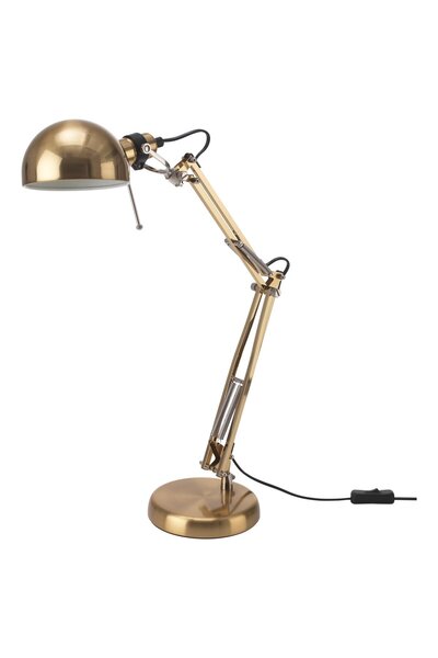 Generic مصباح عمل، لون نحاسي