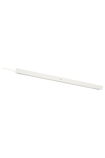 Generic LED wardrobe lighting strp w sensor, dimmable white, 71 cm