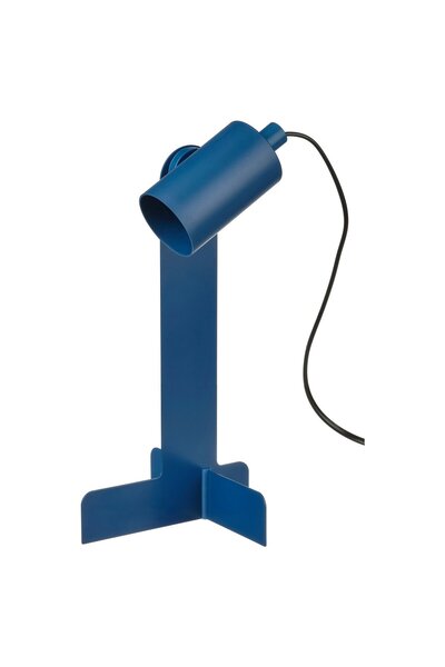 Generic مصباح مكتبي، أزرق داكن