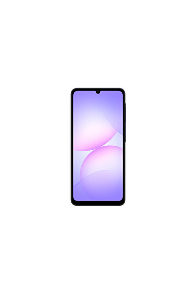Samsung Galaxy A07 128 GB Siyah