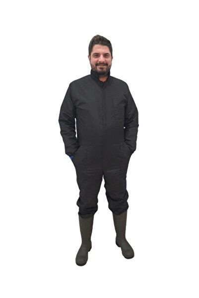 Generic Brand Water Repellent Veterinary Work Overalls XL - Comfortable and P...