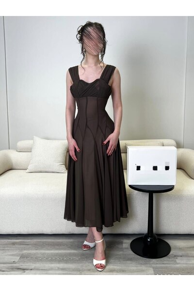 HASINA FASHION Lian's dress