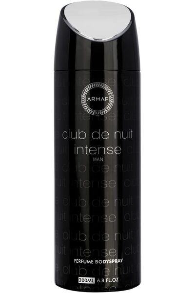 Armaf Club De Nuit Intense Man Body Spray, 200ml