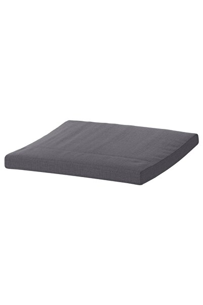Generic Footstool cushion, Skiftebo dark grey