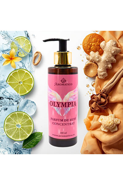 Aromatico Olympia concentrated laundry perfume, 200 ml