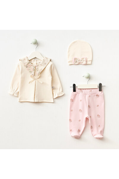 CFRA مجموعة زيبين للفتيات حديثي الولادة