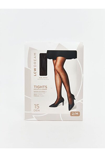 LC Waikiki 15 Denier Shiny Women's Pantyhose