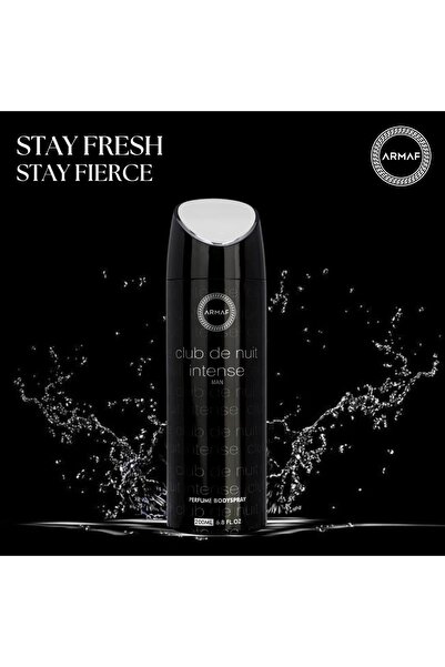 Armaf Club De Nuit Intense Man Body Spray, 200ml