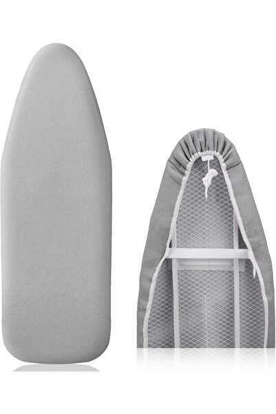 Generic Premium Ironing Board Cover XL – Heat Resistant Cotton Pad with Elast...