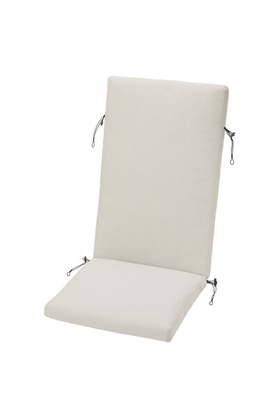 Generic Seat/back cushion, outdoor, beige, 116x45 cm