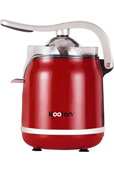 Generic Koolen Food Processor, 750W, 1.8L Capacity, 2 Speeds, Black