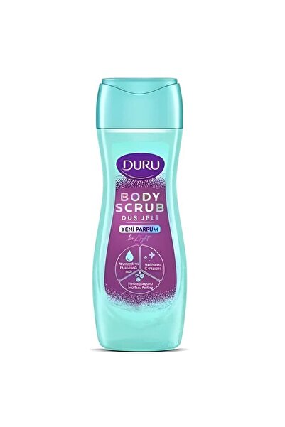 Duru 5 ADET Body Scrub Duş Jeli 450 Ml Ice Light