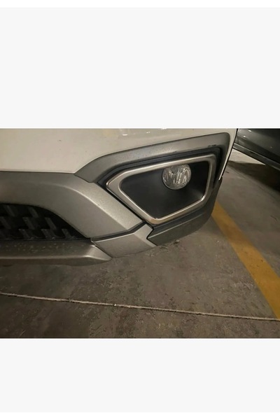 MİKOLİNE OTOMOTİV Egea HB / Cross Sis Far Çerçevesi - Sinyal Çerçevesi Krom S...