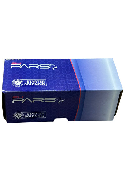 Pars Renault 12 Marş Otomatiği Mako Tip 3 Ayaklı (SH506)