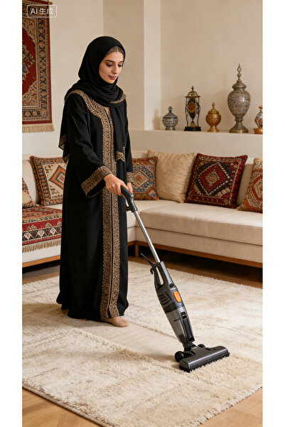 Generic 1000W Household Vacuum | 15000PA Mite & Dust Removal 5M Cord for GCC ...