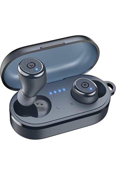 TOZO T10 Wireless Earbuds Bluetooth 5.3 Headphones, App Customize EQ, Ergonom...