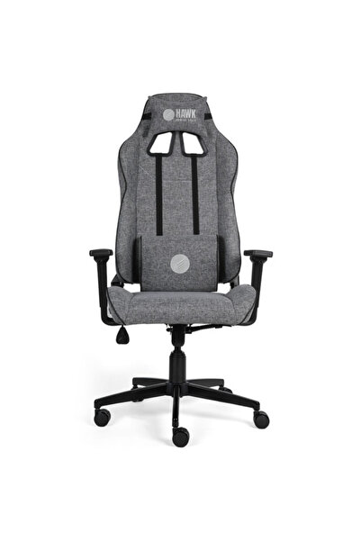HAWK Fab v6 3D Kolçak Kumaş Stone Gaming (Oyuncu) Koltuğu