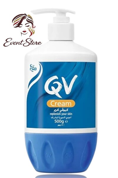 QV Cream Qv Original Moisturising Cream Pump 500g