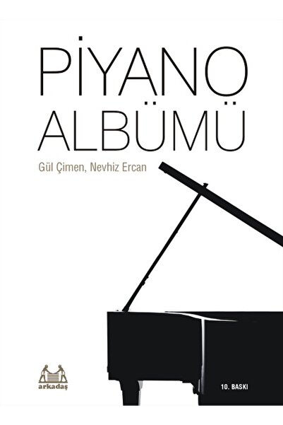 Arkadaş Yayınları Piyano Albümü