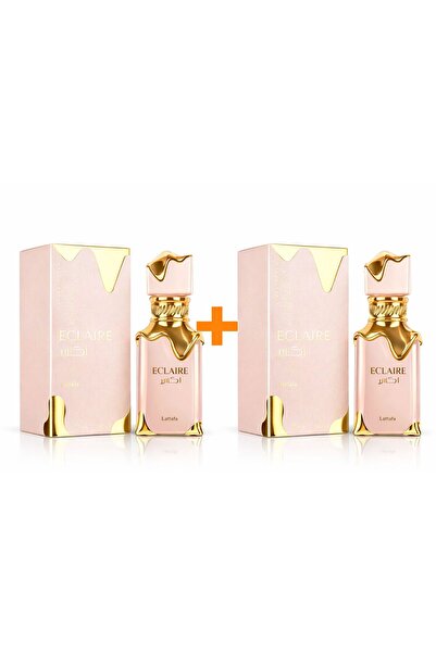 lattafa Eclaire 100ml Kadın Eau De Parfum 2'si Bir Arada